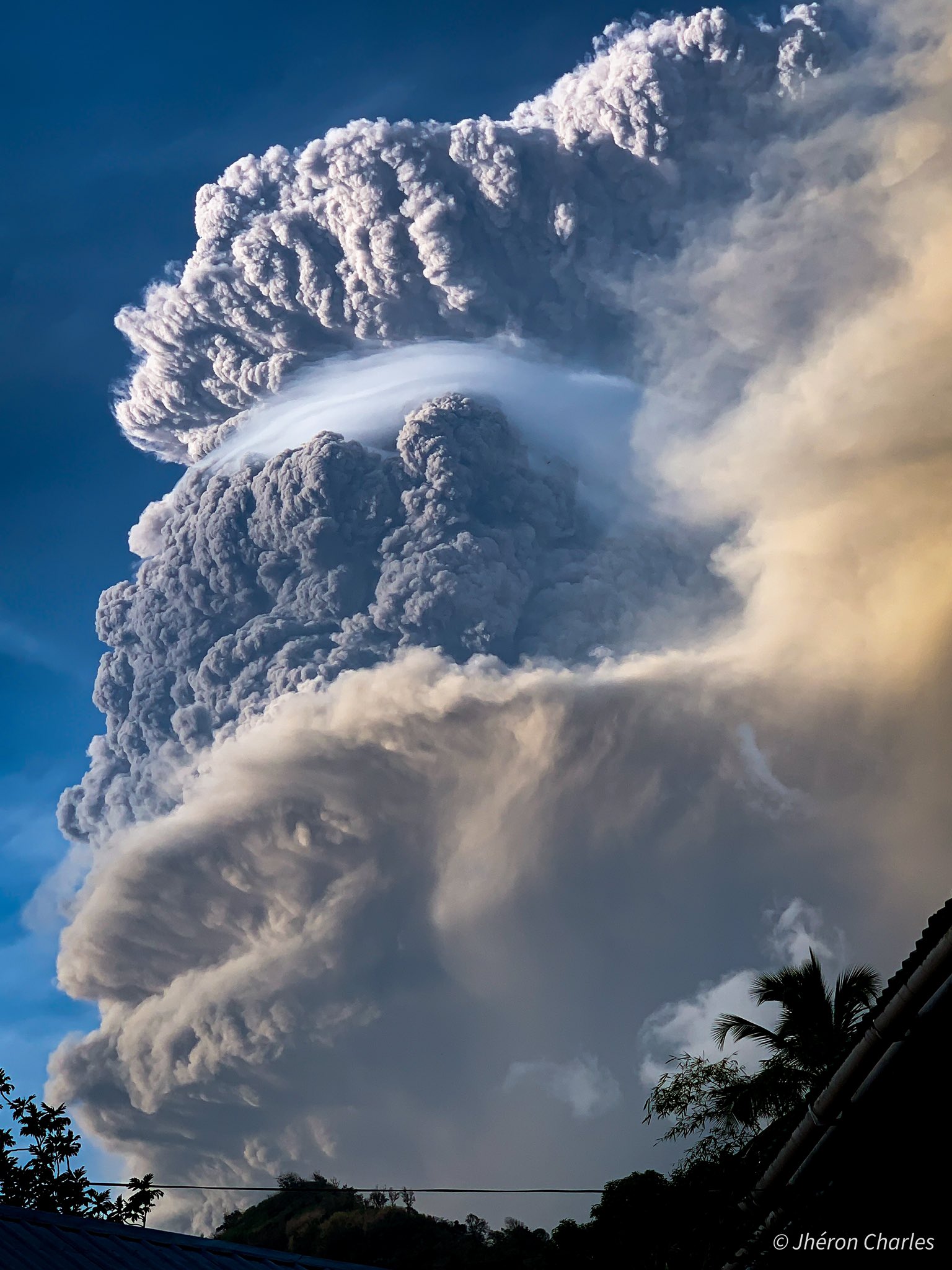 Τα αέρια των ηφαιστείων μπορούν να κάνουν τον γύρο του κόσμου